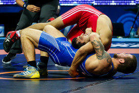 کشتی فرنگی قهرمانی جهان (۲) - لاس‌وگاس 